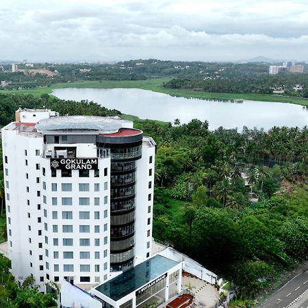 Gokulam Grand Trivandrum Thiruvananthapuram Eksteriør bilde