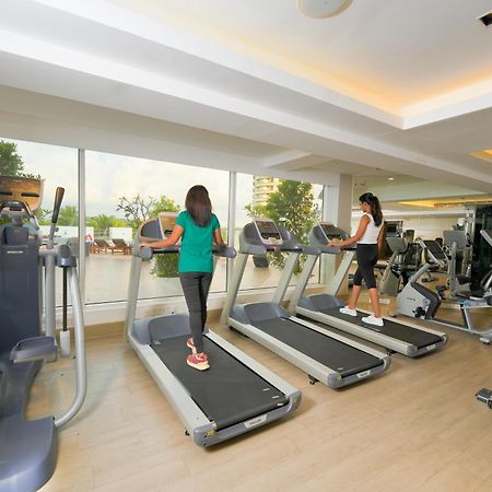 Gokulam Grand Trivandrum Thiruvananthapuram Eksteriør bilde