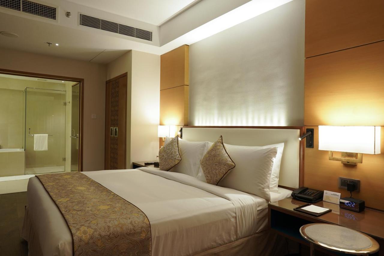 Gokulam Grand Trivandrum Thiruvananthapuram Eksteriør bilde