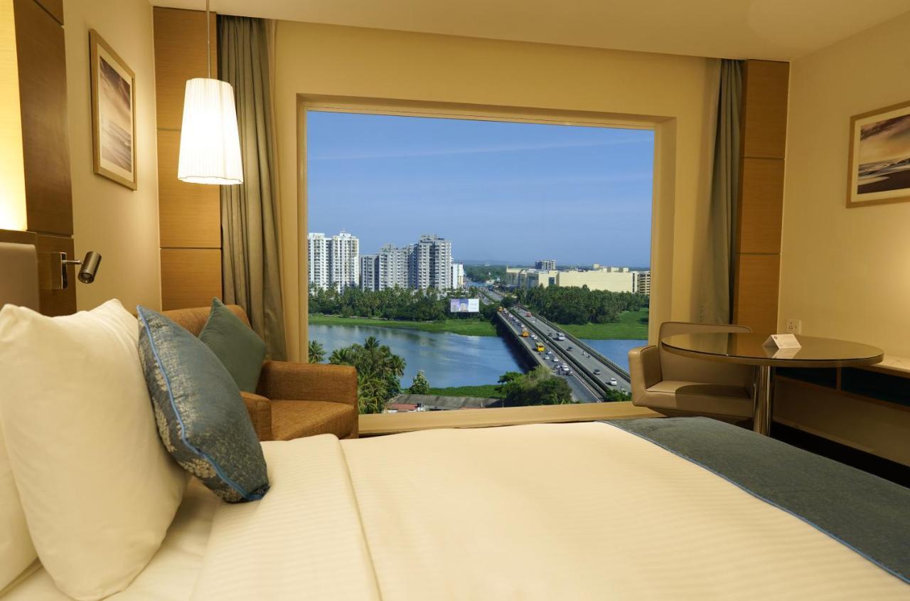Gokulam Grand Trivandrum Thiruvananthapuram Eksteriør bilde
