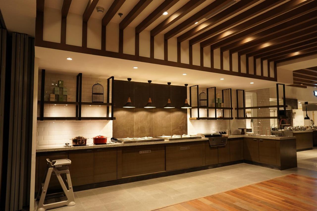 Gokulam Grand Trivandrum Thiruvananthapuram Eksteriør bilde