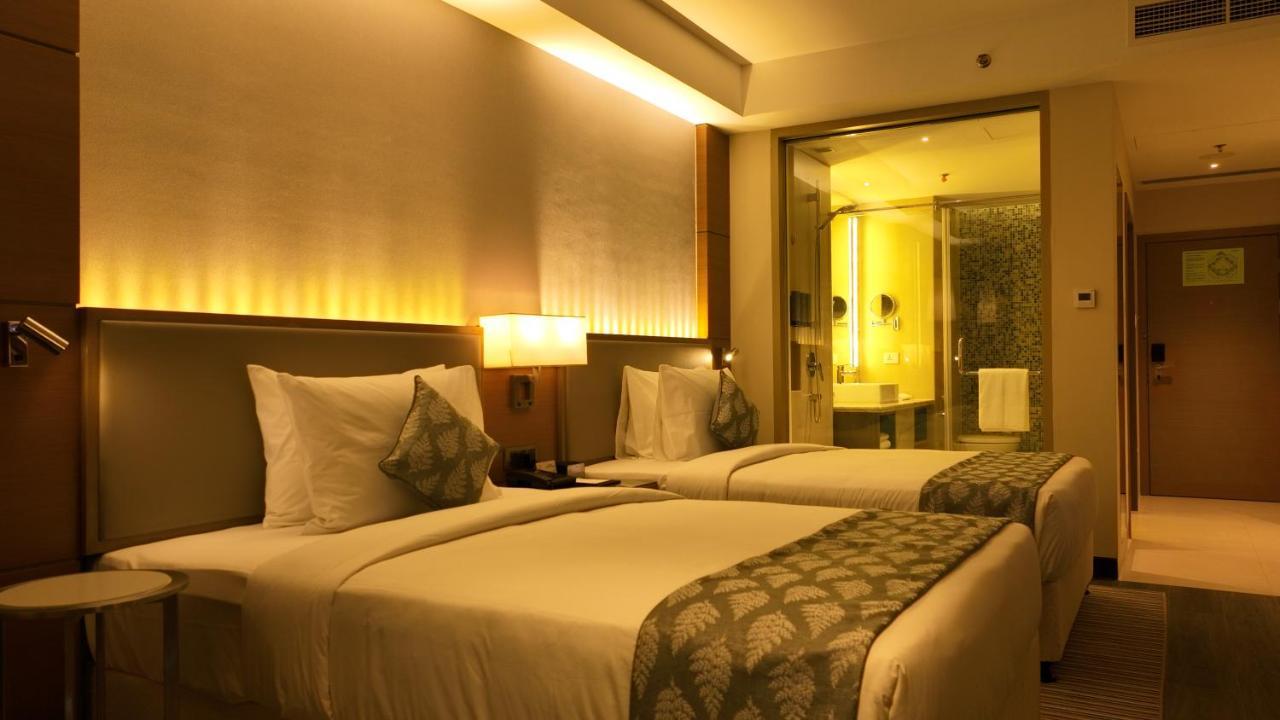 Gokulam Grand Trivandrum Thiruvananthapuram Eksteriør bilde