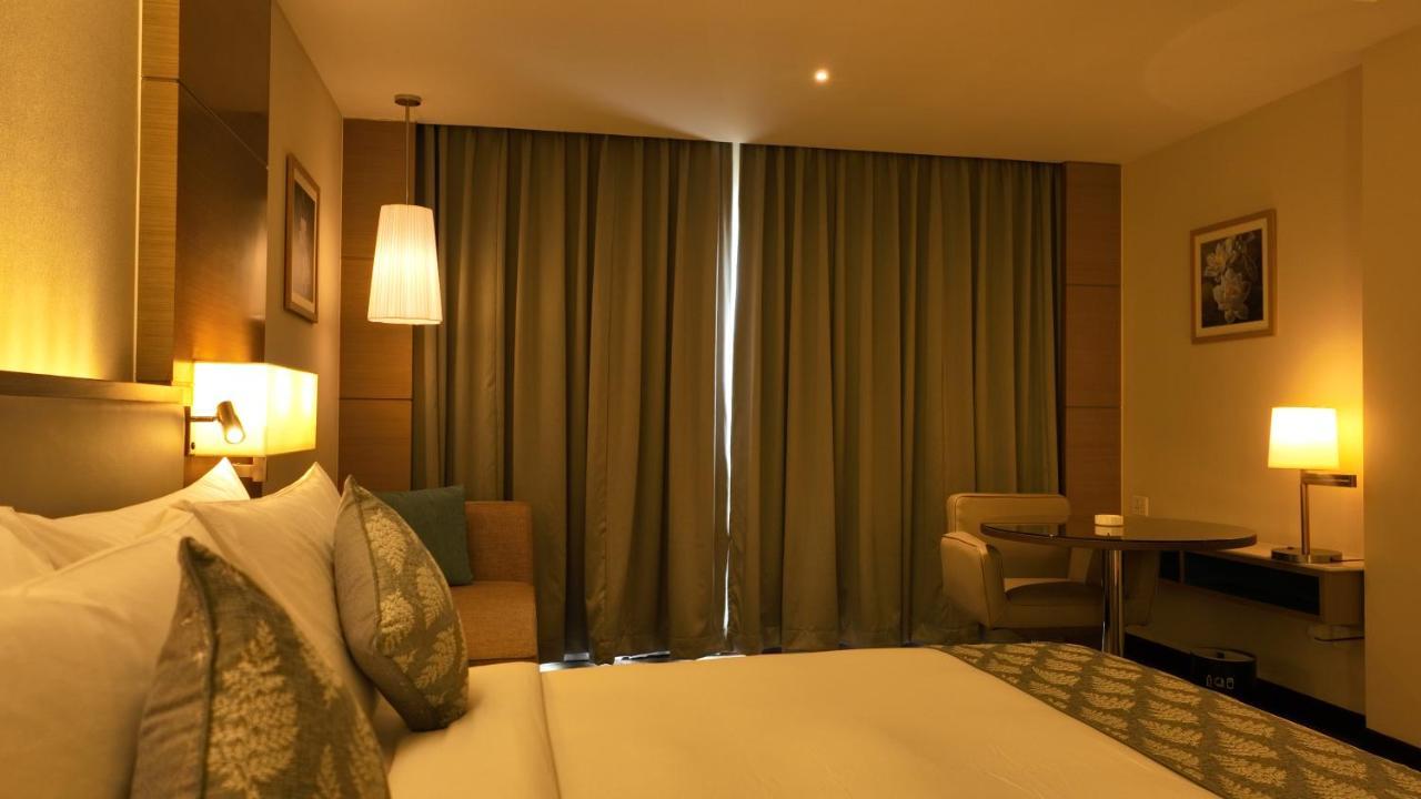 Gokulam Grand Trivandrum Thiruvananthapuram Eksteriør bilde