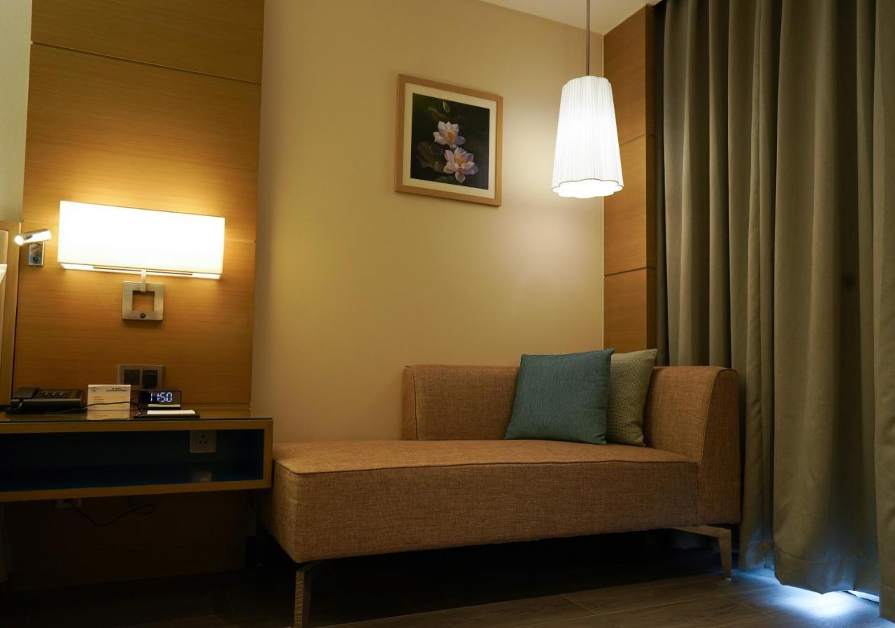 Gokulam Grand Trivandrum Thiruvananthapuram Eksteriør bilde