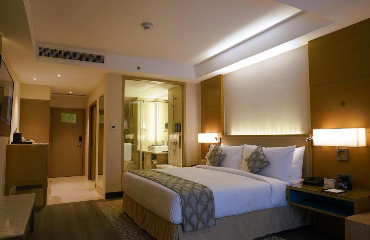 Gokulam Grand Trivandrum Thiruvananthapuram Eksteriør bilde