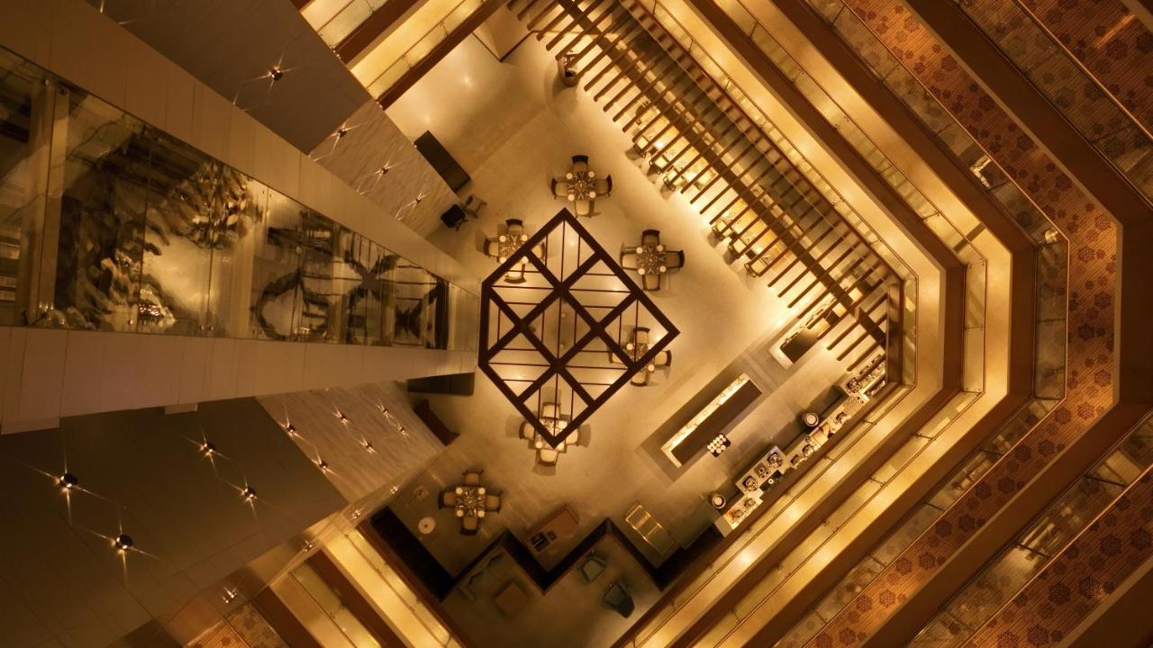 Gokulam Grand Trivandrum Thiruvananthapuram Eksteriør bilde
