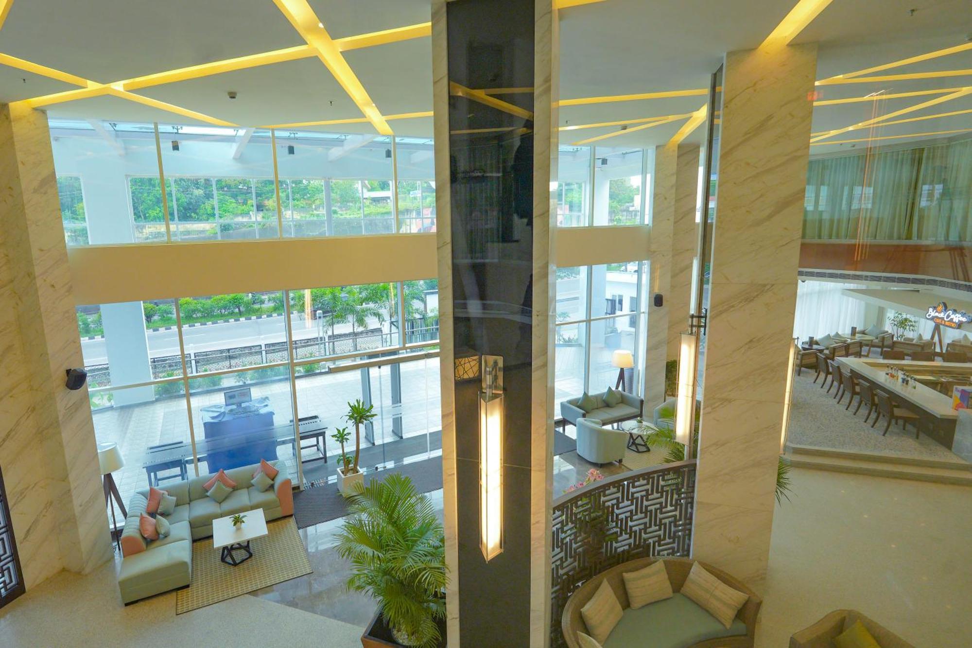 Gokulam Grand Trivandrum Thiruvananthapuram Eksteriør bilde