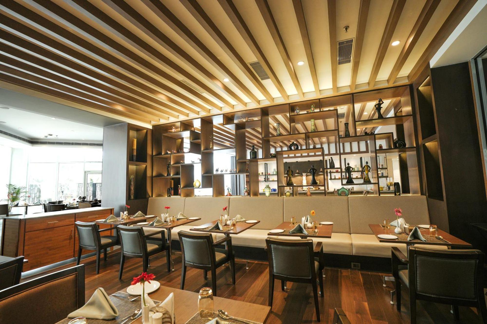 Gokulam Grand Trivandrum Thiruvananthapuram Eksteriør bilde