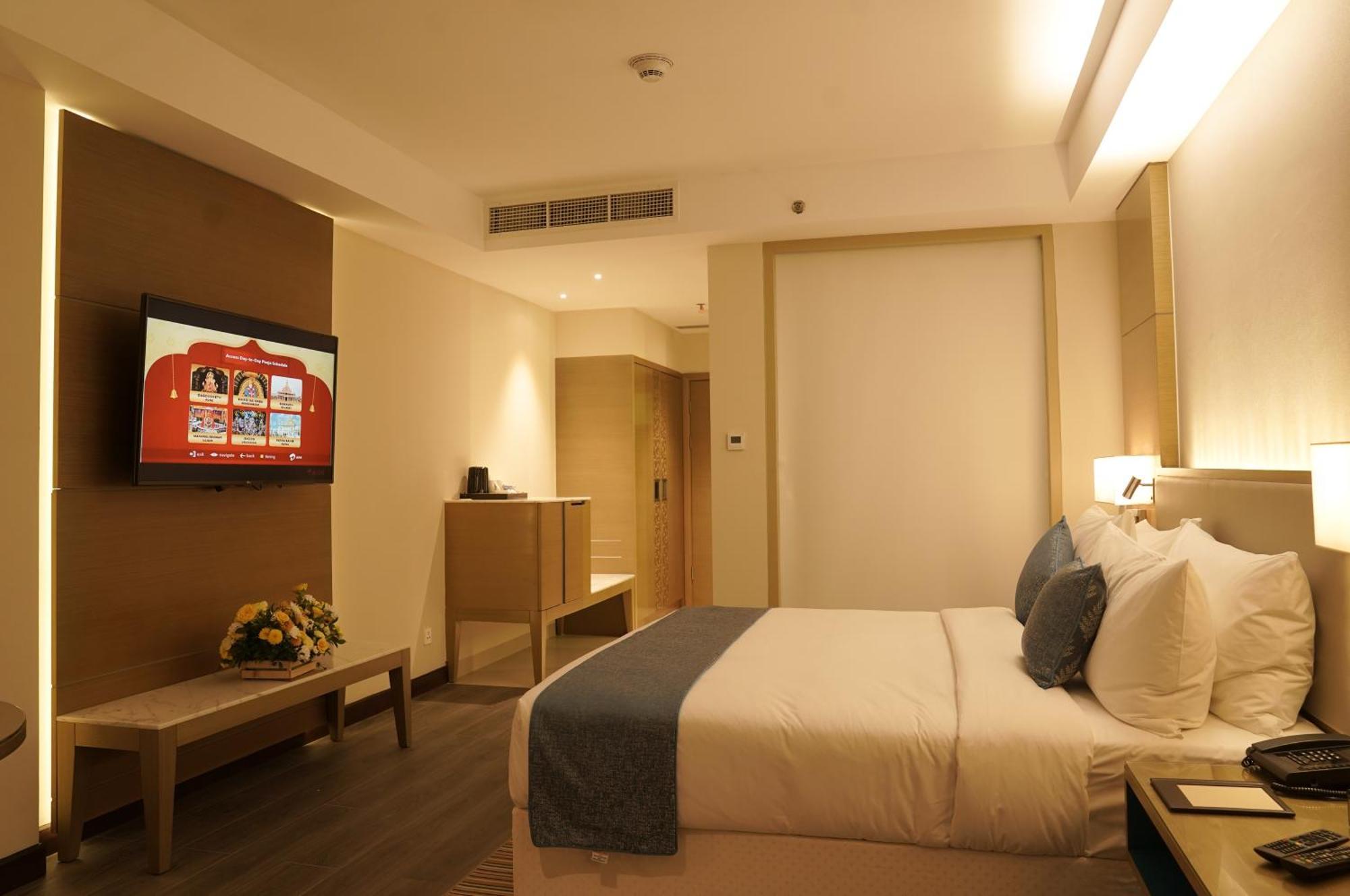 Gokulam Grand Trivandrum Thiruvananthapuram Eksteriør bilde