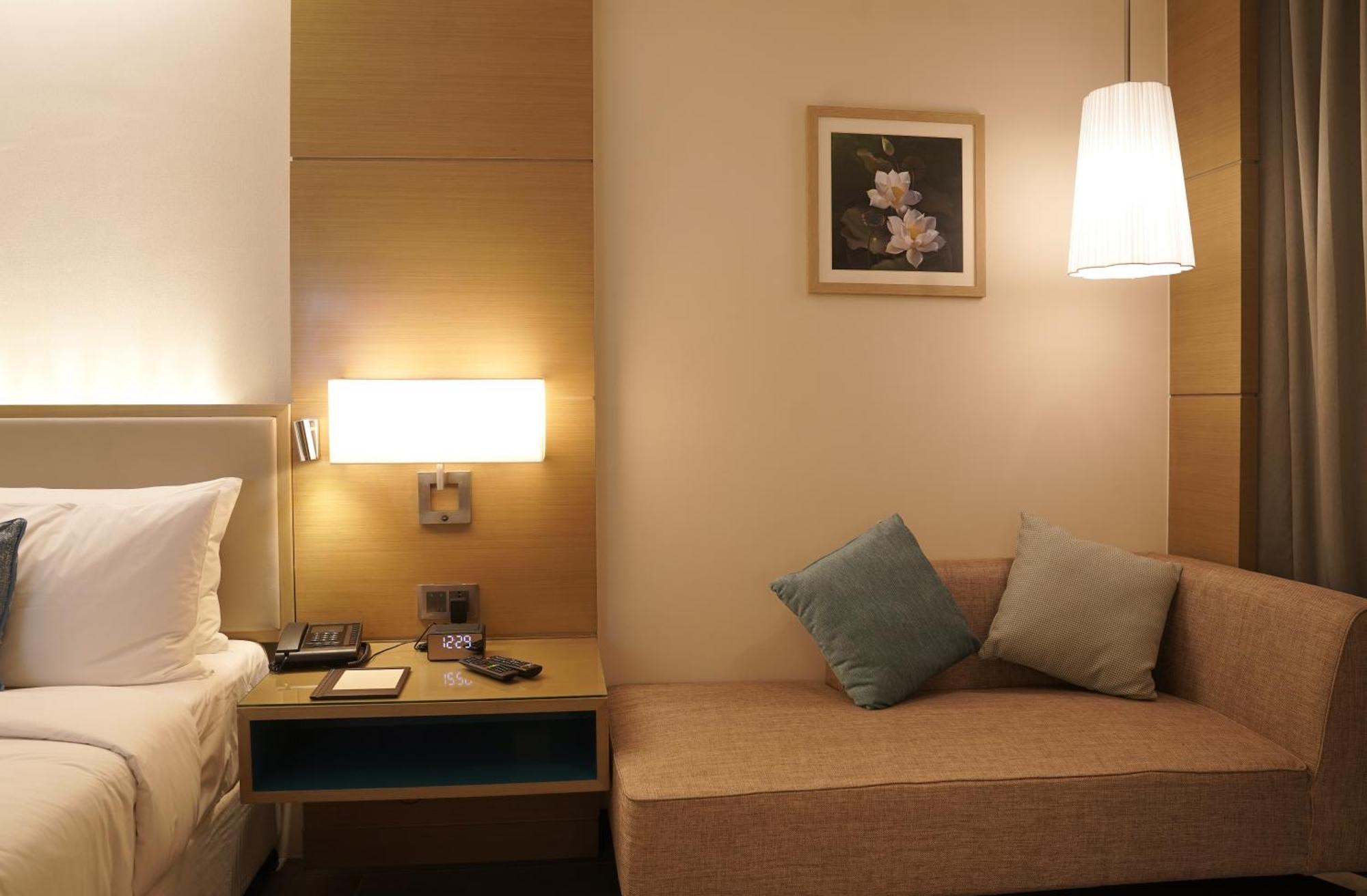 Gokulam Grand Trivandrum Thiruvananthapuram Eksteriør bilde